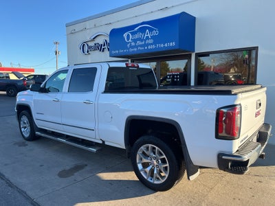 2018 GMC Sierra SLT