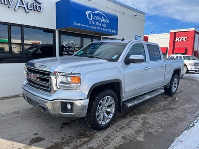 2014 GMC Sierra SLT