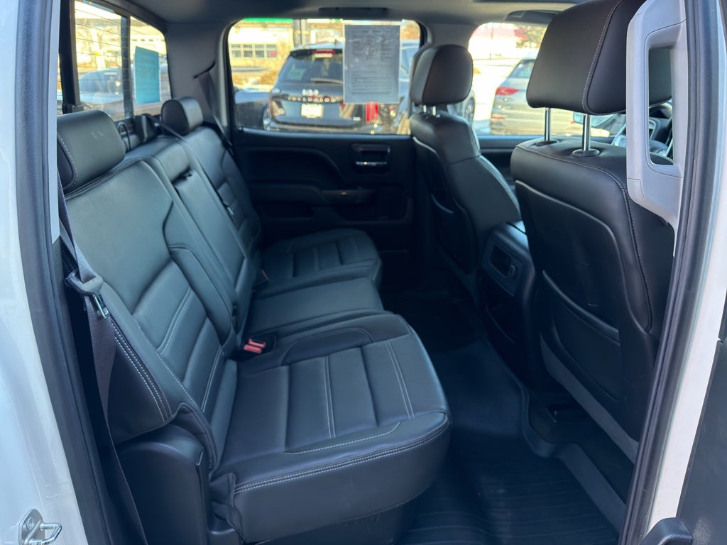 2015 GMC Sierra Denali