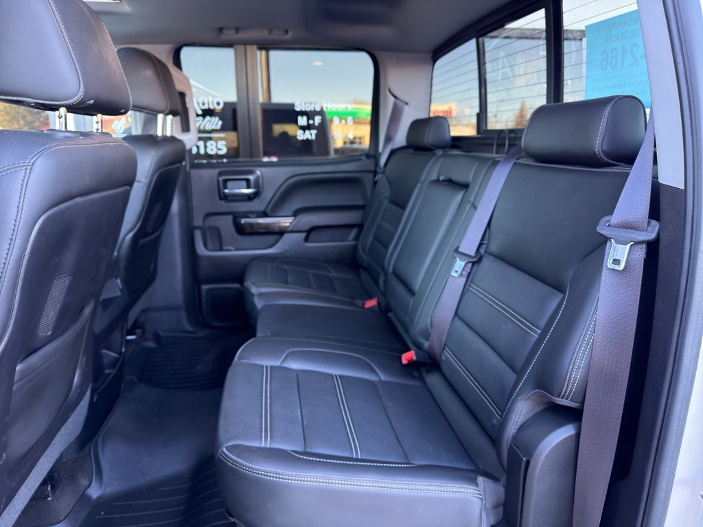 2015 GMC Sierra Denali