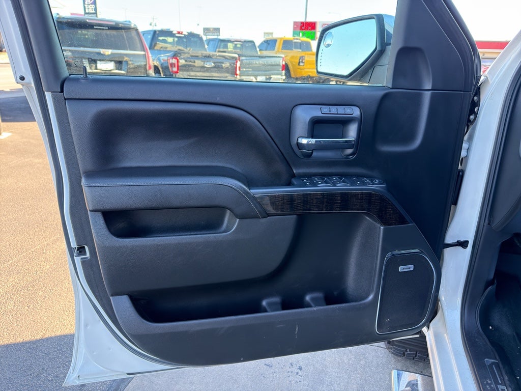 2015 GMC Sierra Denali