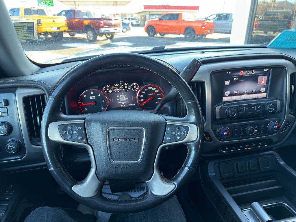 2015 GMC Sierra Denali