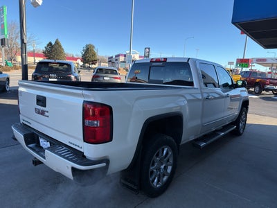 2015 GMC Sierra Denali