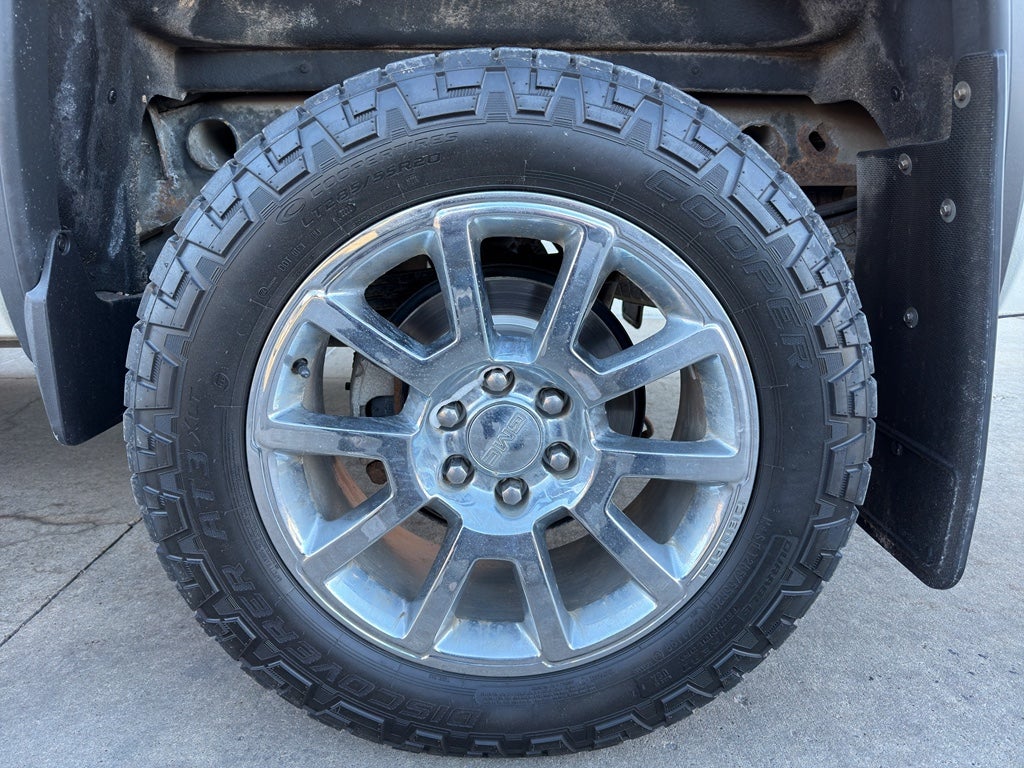 2015 GMC Sierra Denali