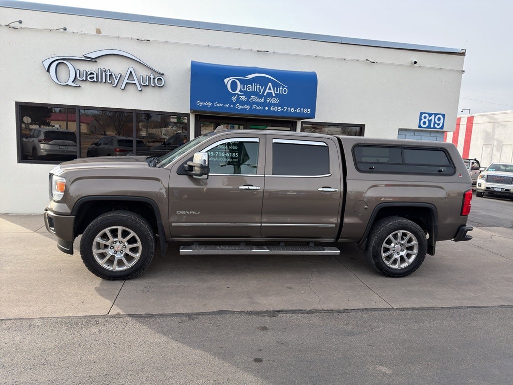 2015 GMC Sierra 1500 Denali Denali