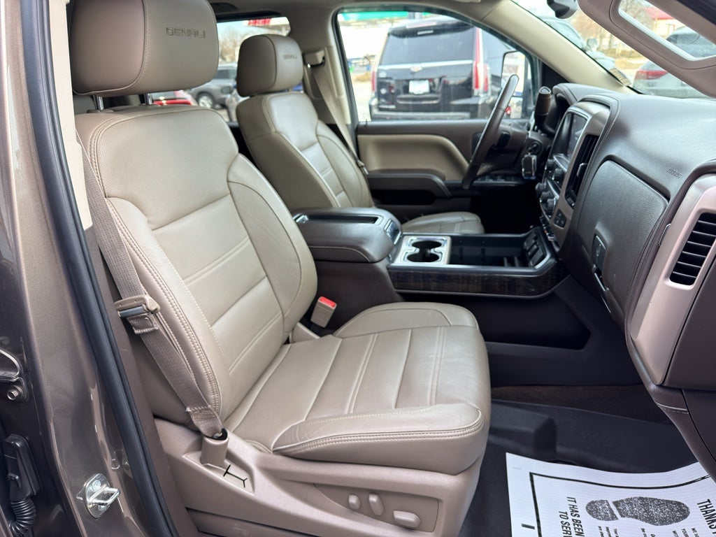 2015 GMC Sierra Denali