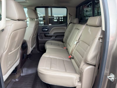 2015 GMC Sierra Denali