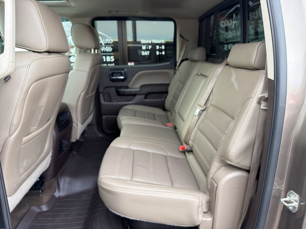 2015 GMC Sierra Denali