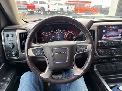 2015 GMC Sierra Denali