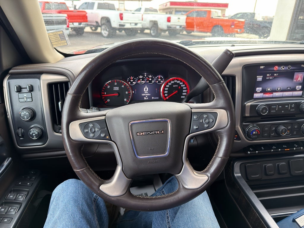 2015 GMC Sierra Denali