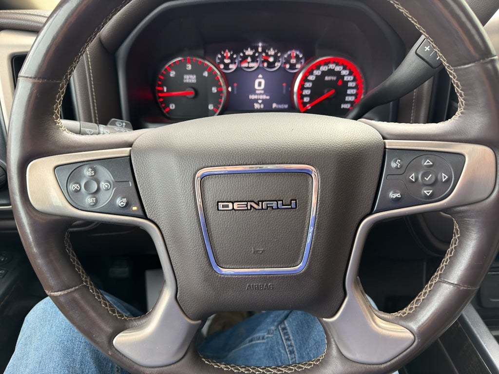 2015 GMC Sierra Denali