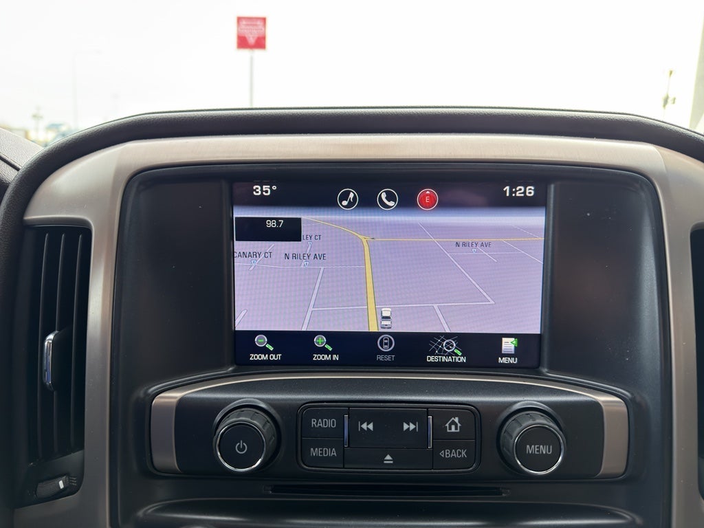 2015 GMC Sierra Denali