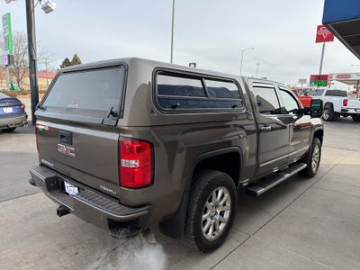 2015 GMC Sierra Denali