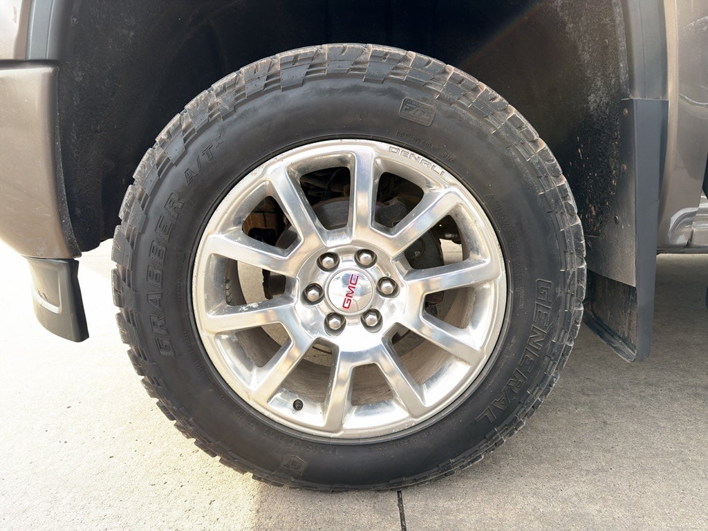 2015 GMC Sierra Denali