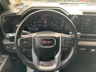 2025 GMC Sierra SLT