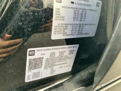 2025 GMC Sierra SLT
