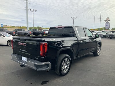 2025 GMC Sierra SLT
