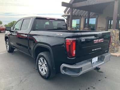 2025 GMC Sierra SLT