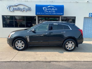 2016 Cadillac SRX Luxury