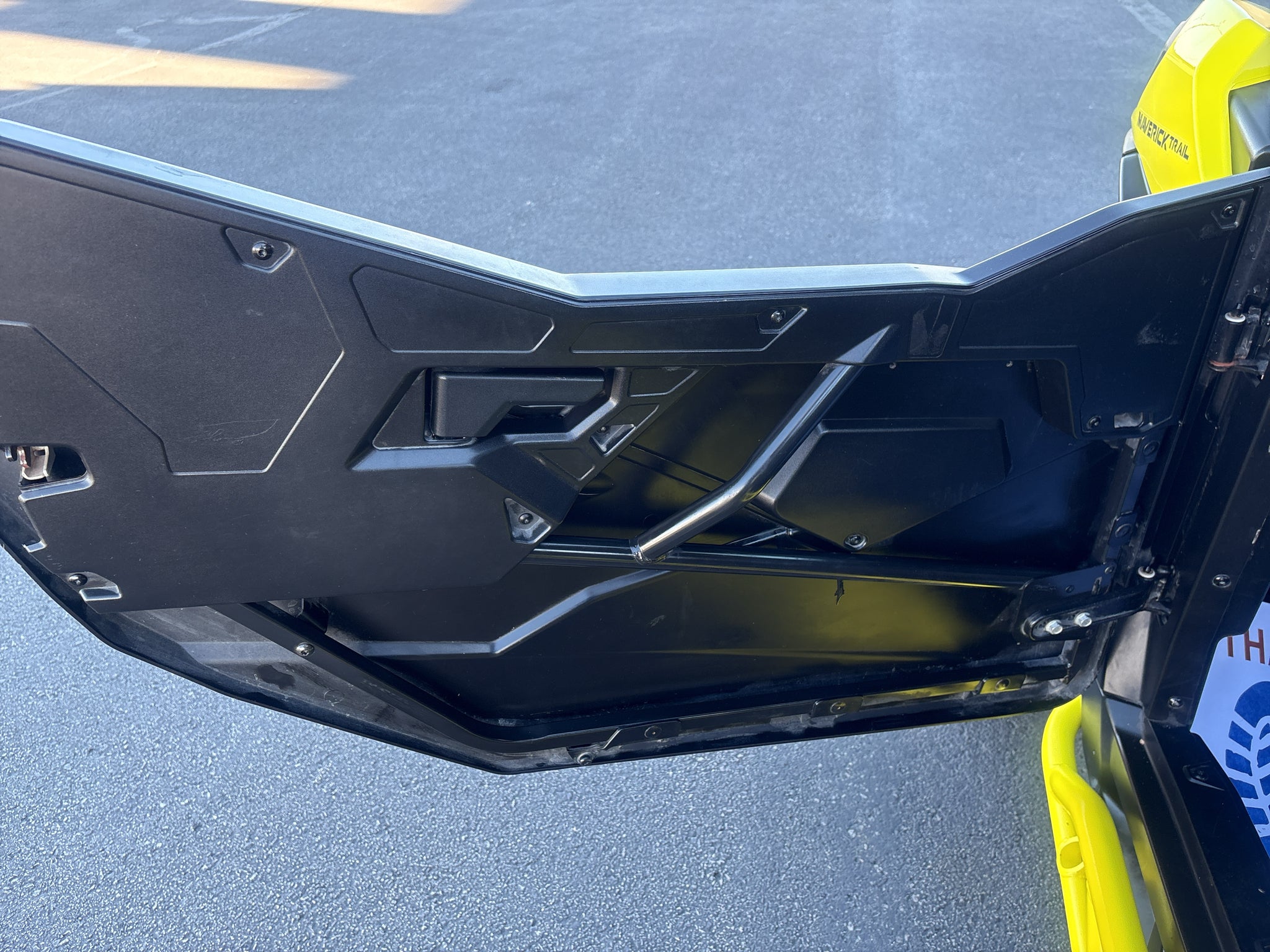 2018 Can-Am Maverick Trail 1000 DPS