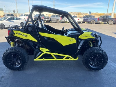 2018 Can-Am Maverick Trail 1000 DPS