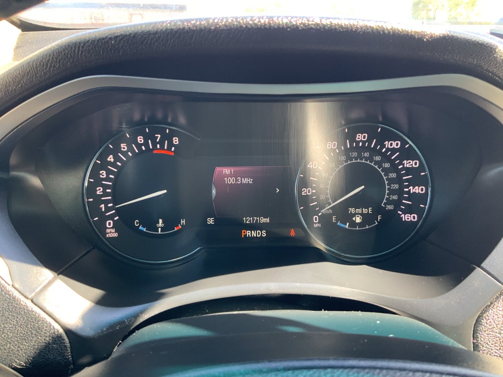 2016 Lincoln MKZ Base
