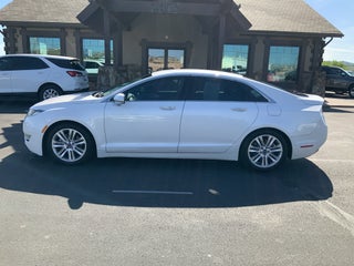 2016 Lincoln MKZ Base