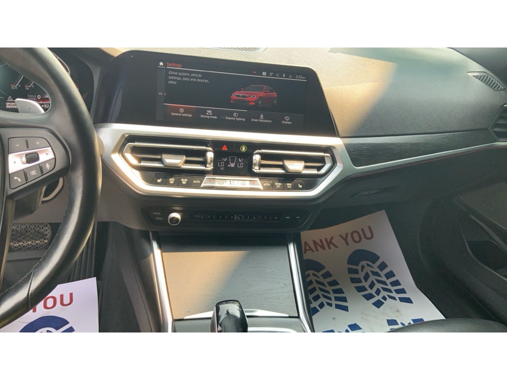 2021 BMW 3 series 330i xDrive