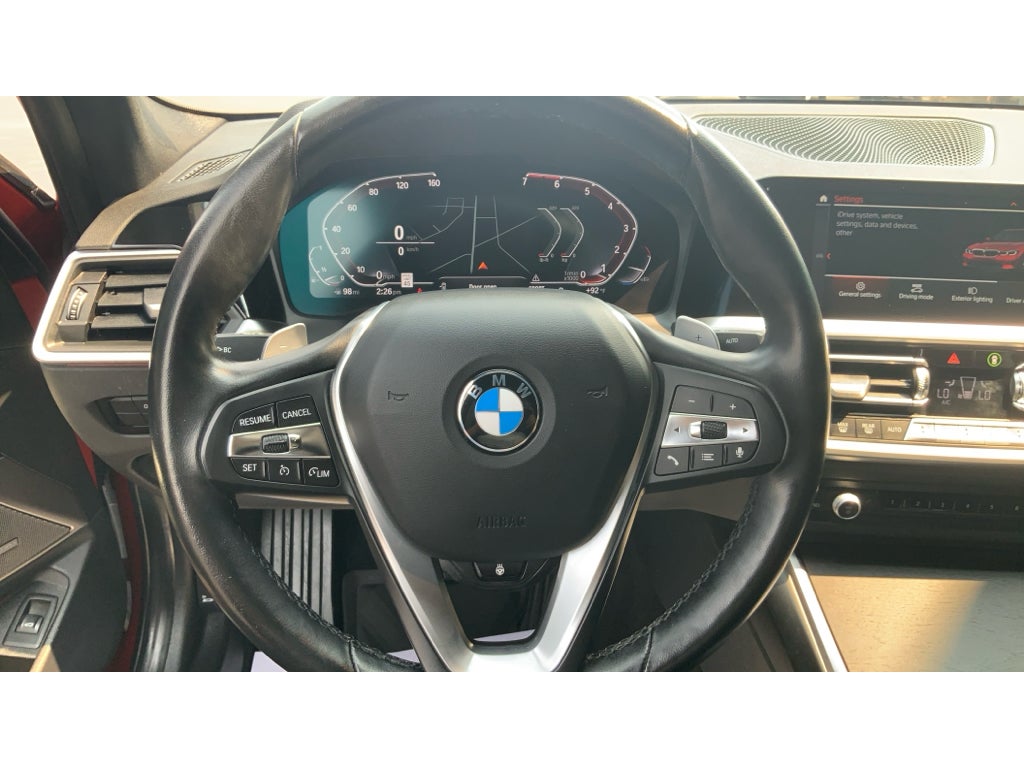 2021 BMW 3 series 330i xDrive