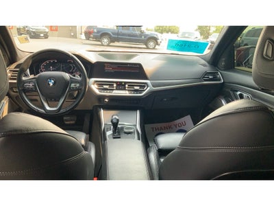 2021 BMW 3 series 330i xDrive