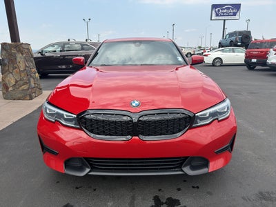 2021 BMW 3 series 330i xDrive