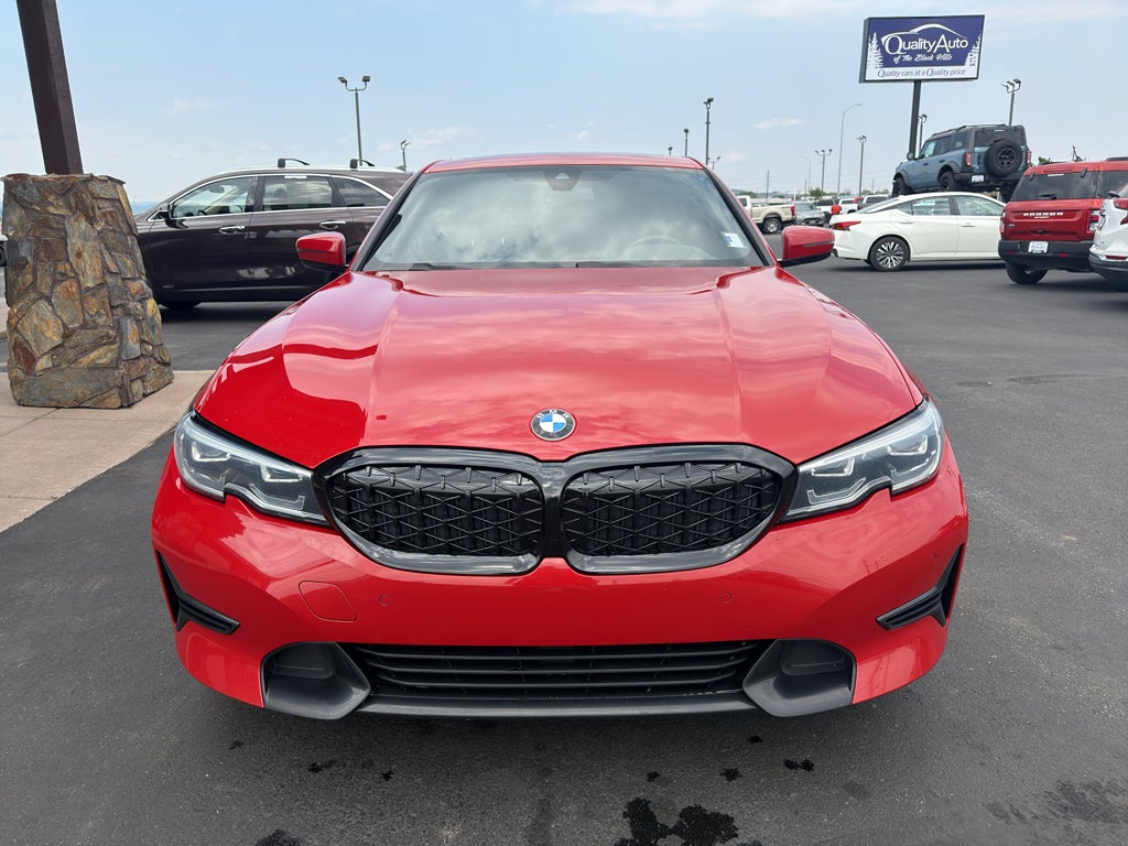 2021 BMW 3 series 330i xDrive