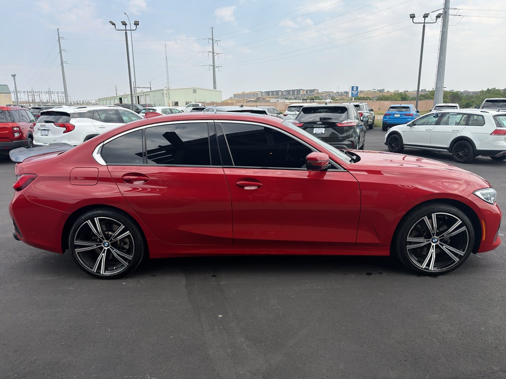 2021 BMW 3 series 330i xDrive