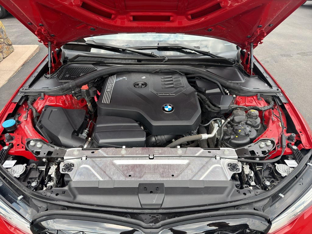 2021 BMW 3 series 330i xDrive