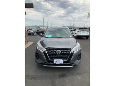 2021 Nissan Kicks SV