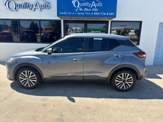2021 Nissan Kicks SV