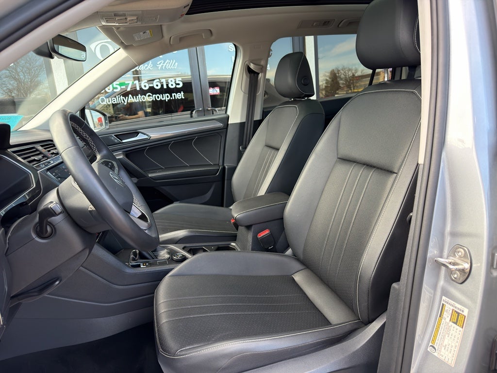 2023 Volkswagen Tiguan SE