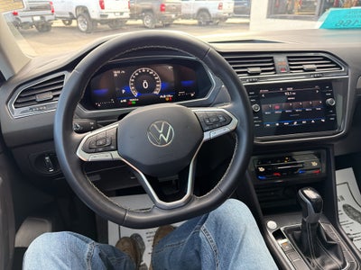 2023 Volkswagen Tiguan SE