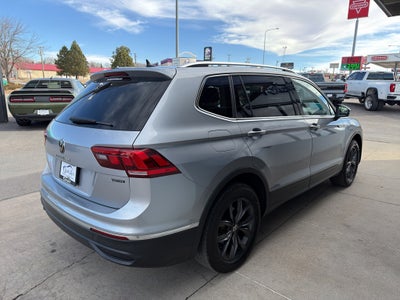 2023 Volkswagen Tiguan SE