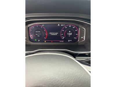 2020 Volkswagen Jetta SEL Premium