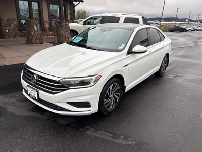 2020 Volkswagen Jetta SEL Premium