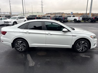 2020 Volkswagen Jetta SEL Premium
