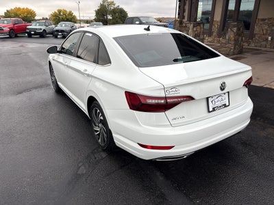 2020 Volkswagen Jetta SEL Premium