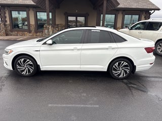 2020 Volkswagen Jetta SEL Premium