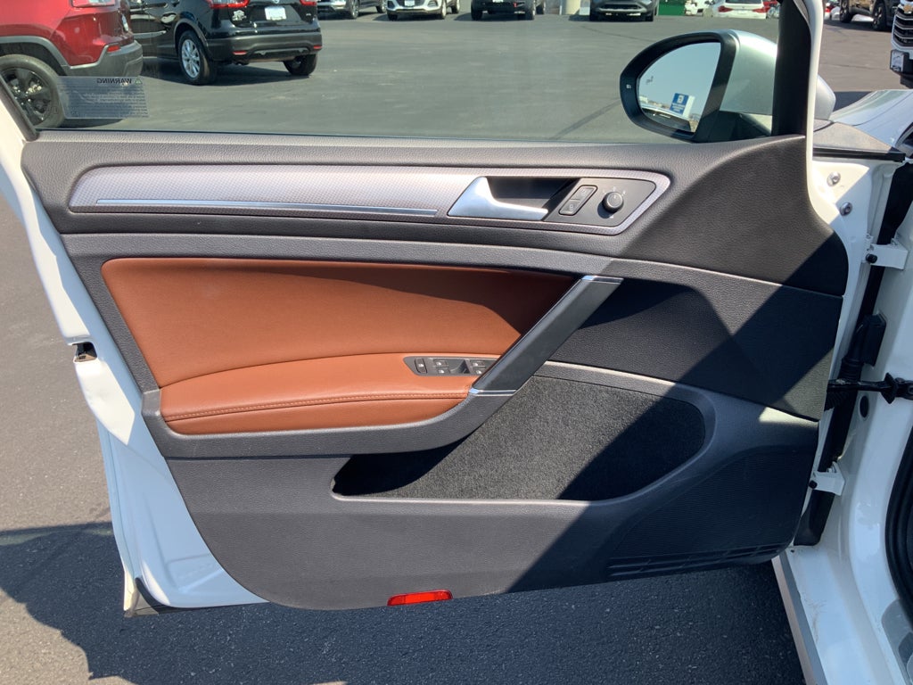 2019 Volkswagen Golf Alltrack S