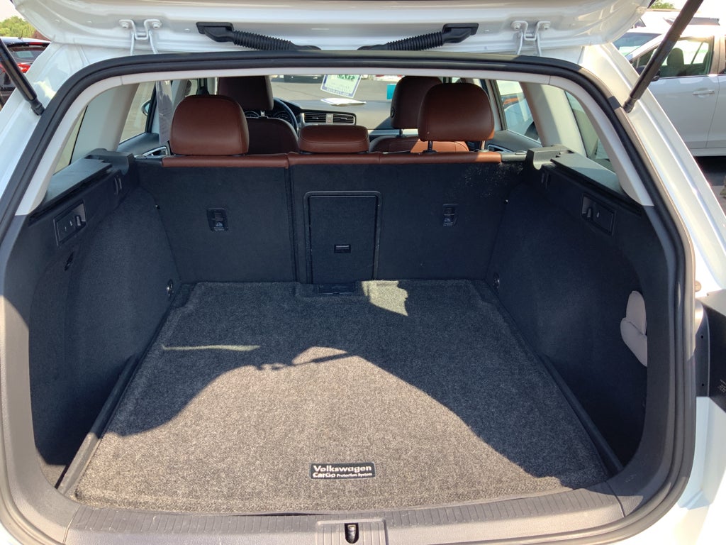 2019 Volkswagen Golf Alltrack S