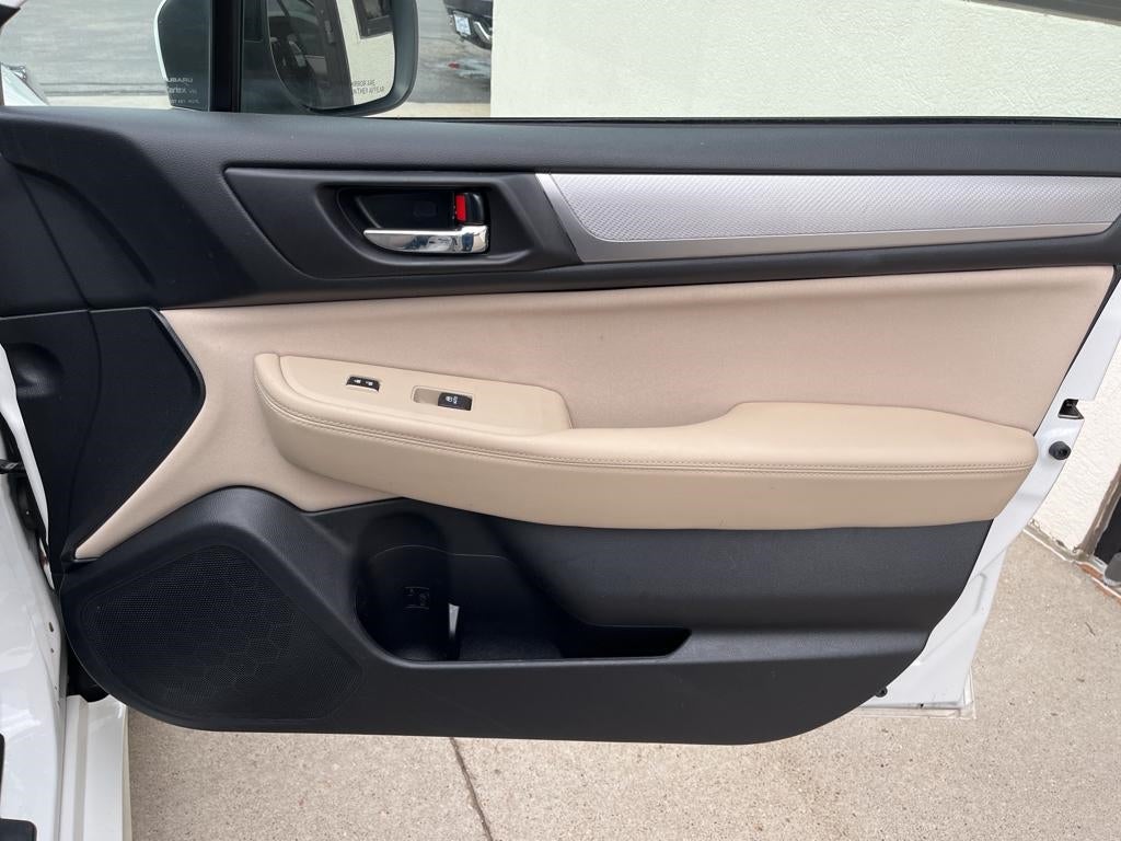 2019 Subaru Legacy Premium
