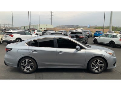 2022 Subaru Legacy Limited