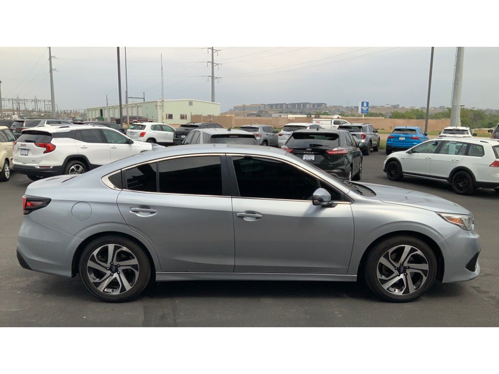 2022 Subaru Legacy Limited