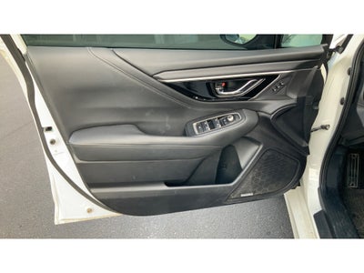 2022 Subaru Legacy Limited
